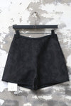 INTO THE EAST 25 Autumn/Winter Dark Jacquard Tassel Lace-Up Jacket/Vest/Shorts ITE-E1DGAW029BL20PT-HEI Shorts (E1DGAW027BL20JK)